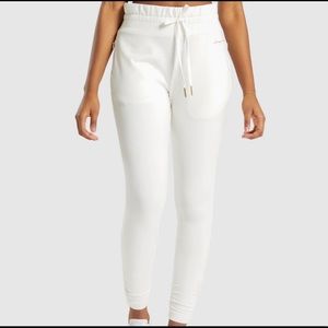 Whitney simmons unbleached joggers XS